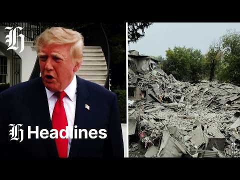 Thumbnail for NZ Herald Morning Headlines | Sunday, October 11, 2026
