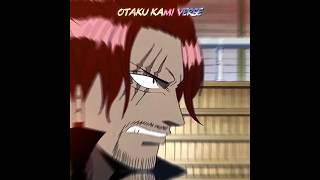 SHANKS PEITOU O BARBA BRANCA!⚔️🔥#anime #onepiece #shanks #barbabranca #onepieceedit #edit #shorts