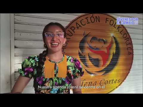COLECTIVO ELENA CORTÉS - PAZ DE ARIPORO CASANARE  - JÓVENES POR EL CAMBIO 2026