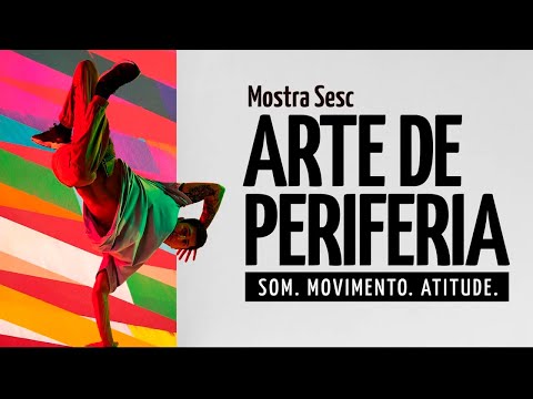 Mostra Virtual Arte Periferia - Sesc Comunidade Biguaçu