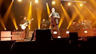 Johannes Oerding &quot;Traurig aber wahr&quot; Zürich 1.4.23