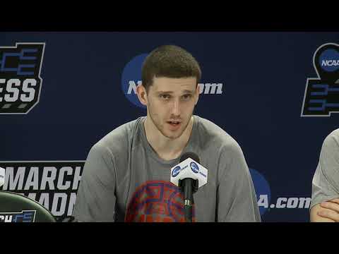 News Conference: Kansas - Preview