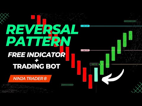 Renko Reversal Bars - NinjaTrader Indicator Tutorial