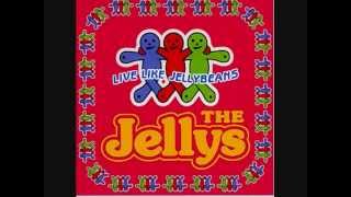 The Jellys  "My Little Squirt"  (The Wildhearts, Honeycrack, Whatever, Wolfsbane)  No.244