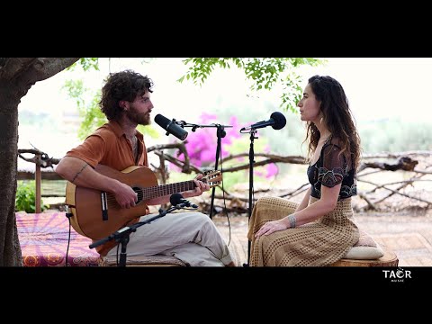 Malaya And Natan - Habib Albi - TaOr Acoustic Sessions / מלאיה ונתן - חביב אלבי