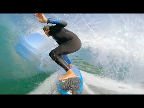 GoPro: Uncle Ted's Mexican Barrels - GoPro of the World February Winner