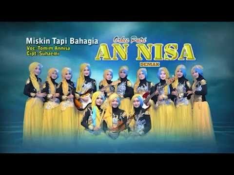 An Nisa - Miskin Tapi Bahagia [OFFICIAL]