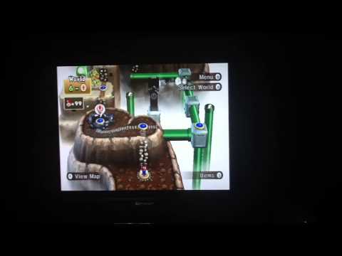 New Super Mario Bros. Wii World 6 theme song