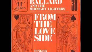 Hank Ballard and The Midnighters "From The Love Side"