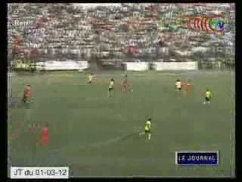 Congo 3-1 Uganda/2013 african cup qualification