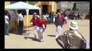 preview picture of video 'Fiesta Virgen del Cisne 2014 - Barrio Tiwinza'