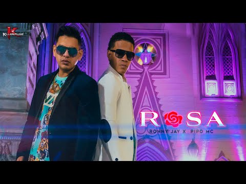 Rosa / Ronny Jay / Pipo Mc ( Video Oficial)
