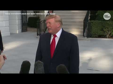 'I said you agree.' Trump claims Zelenskky, Putin both supportive of Russia-Ukraine 'ceasefire'