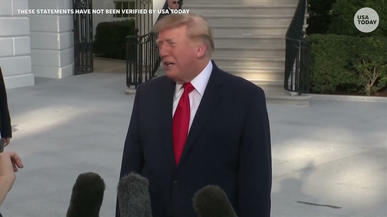 'I said you agree.' Trump claims Zelenskky, Putin both supportive of Russia-Ukraine 'ceasefire'