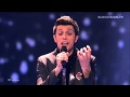 Aram MP3 - Not Alone (Armenia) LIVE Eurovision ...