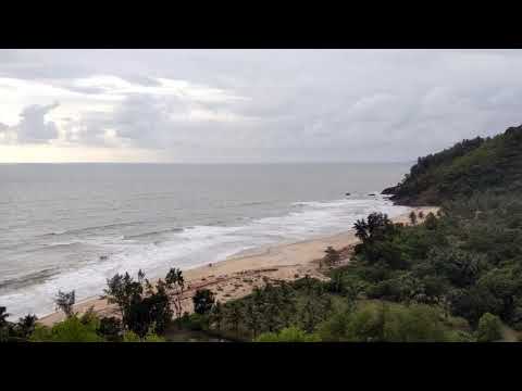 Ramanagindi beach uttara kannada