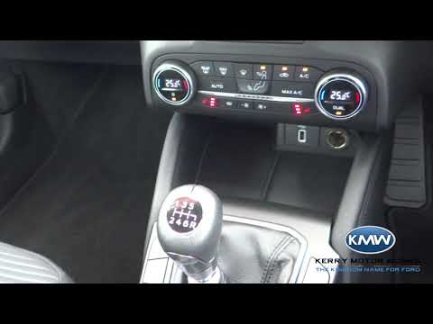 2019 Ford Focus Titanium 1.0 Ecoboost.