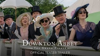 Downton Abbey: The Grand Finale