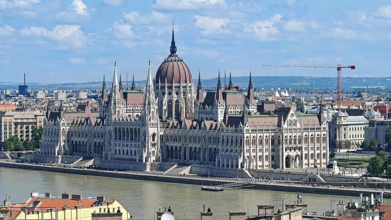 Diaporama 1 de la Ville Budapest en Vidéo