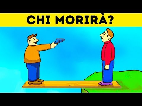 9 Indovinelli che solo persone con un QI elevato possono risolvere