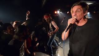 MDC   Earthdom, Tokyo, Japan   I hate work