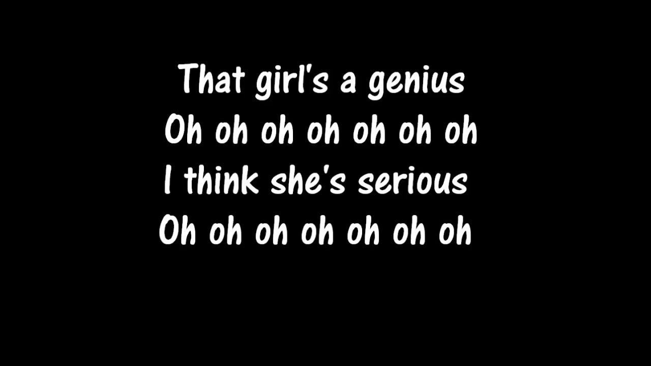 JET She S A Genius Lyrics And Videos