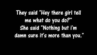 She&#39;s A Genius - Jet (lyrics on screen)