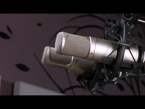 Rode K2 Variable-Pattern Tube Microphone