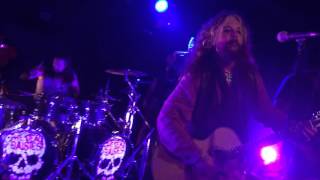 The Dead Daisies - Something I said