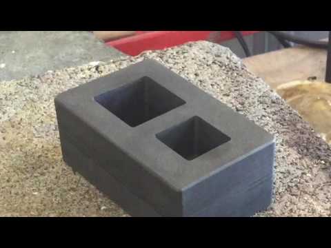 Bunker Bullion 17: Pouring Silver - New "Cubes"