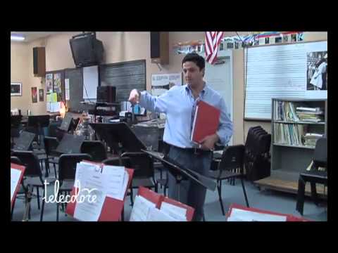 US Monitor: Tino D'Agostino