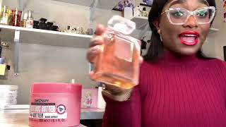 Coco Mademoiselle Lotion Dupe?? | Soap & Glory Butter