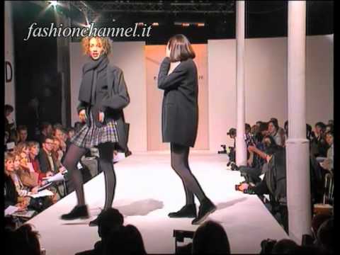 "Paul Costelloe" Autumn Winter 1994 1995 London 2 of 4 pret a porter woman by FashionChannel