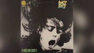 Music video thumbnail preview for Willie the Pimp / Lie Back and Enjoy It by Juicy Lucy