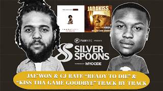 CJ Wallace &amp; Jae’Won Review Their Dads’ Debut Albums: Biggie &amp; Jadakiss | Silver Spoons