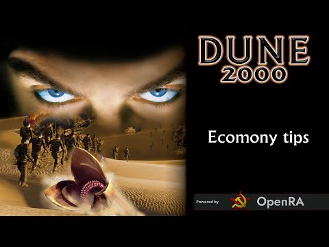 Dune 2000 Gameplay tips #6: Economy tips