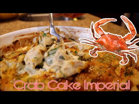 How To Make Crab Cake Imperial