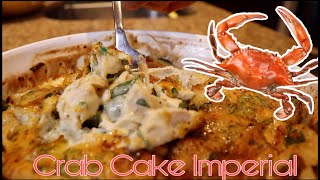 How To Make Crab Cake Imperial