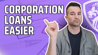 Is it easier for corporations to get business funding?