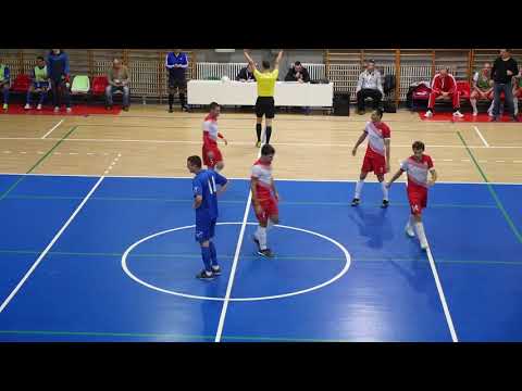 KMF Nova Pazova 5 -0  KMF Smederevo
