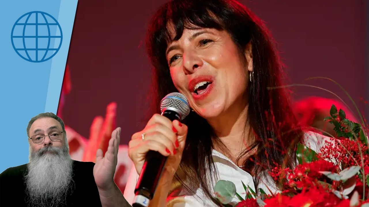 ESQUEÇA AFD: VERDADEIRA TRAGÉDIA das ELEIÇÕES na ALEMANHA é a ELEIÇÃO da EXTREMA-ESQUERDA em BERLIN