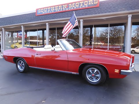 1971 Pontiac LeMans (CC-1418998) for sale in Clarkston, Michigan