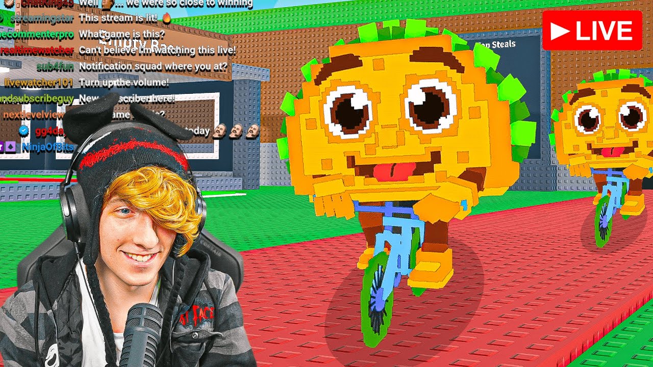 Steal a Brainrot Admin Abuse (Taco Tuesday)