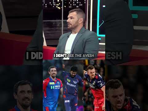 Starc. Avesh. Hazlewood: Ranking these death over specials against RR 📊