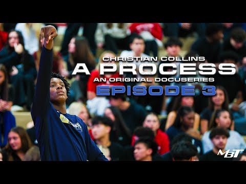 CHRISTIAN COLLINS: "A Process" Episode 3 | An Original Docuseries