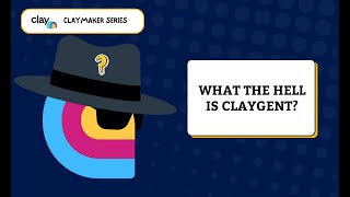 What The Hell Is Claygent? (Clay.com For Non-Technical Users)