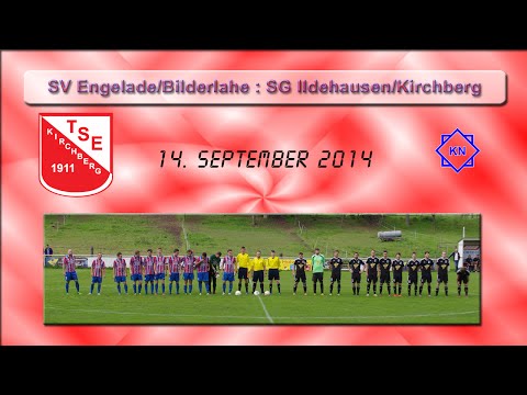SV Engelade/Bilderlahe : SG Ildehausen/Kirchberg