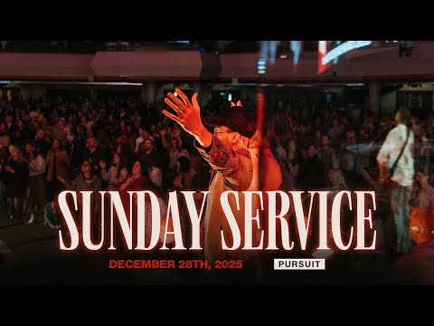 12.28.25 | Sunday Service | The Pursuit NW