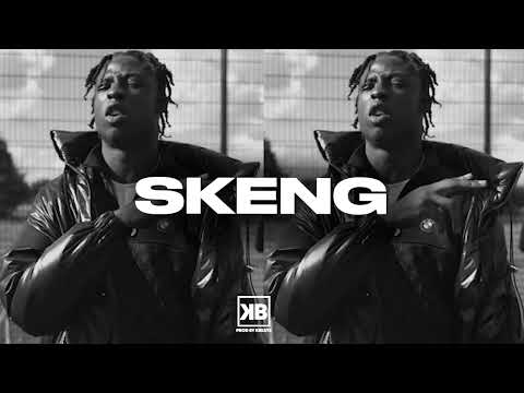 [FREE] NSG x Kojo Funds x Dark Afroswing Type Beat - "SKENG" | UK Afroswing Instrumental 2024