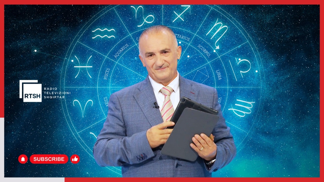 Horoskopi i nga Jorgo Pulla, ja çfarë parashikohet për të 12 shenjat